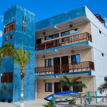 Apartamentos Del Mar เอลกูโย ภายนอก รูปภาพ