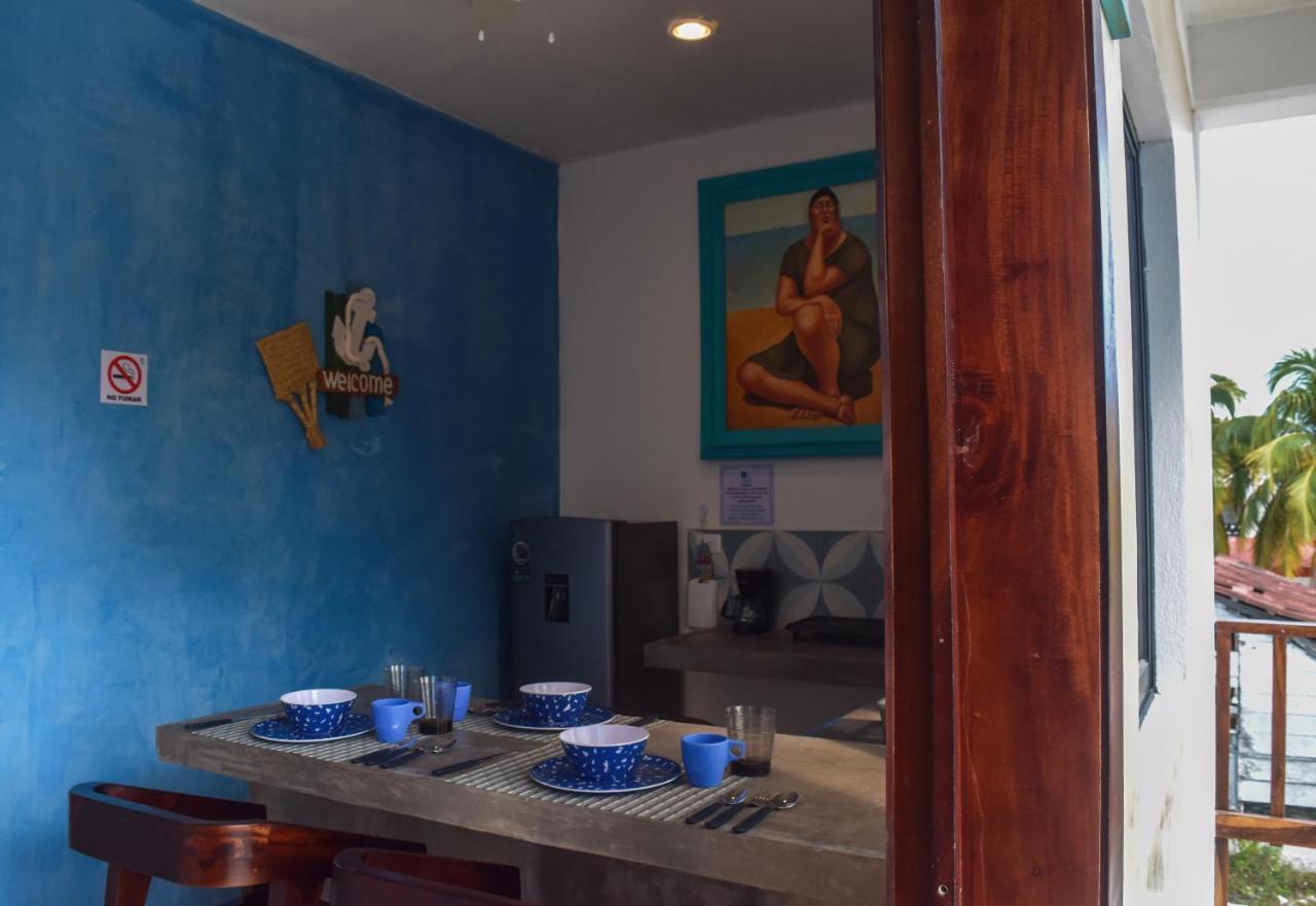 Apartamentos Del Mar เอลกูโย ภายนอก รูปภาพ