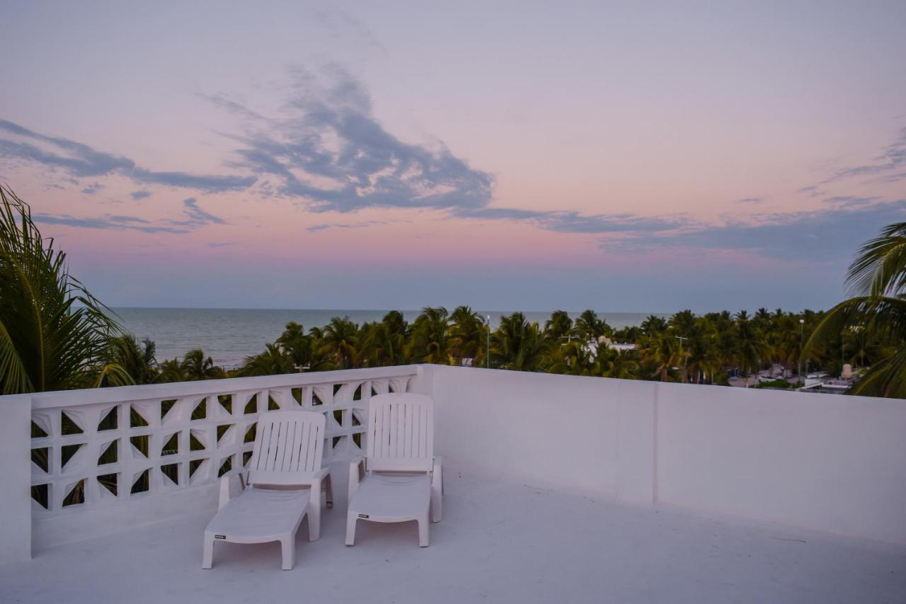 Apartamentos Del Mar เอลกูโย ภายนอก รูปภาพ