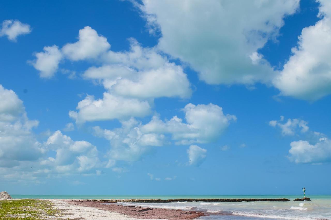 Apartamentos Del Mar เอลกูโย ภายนอก รูปภาพ