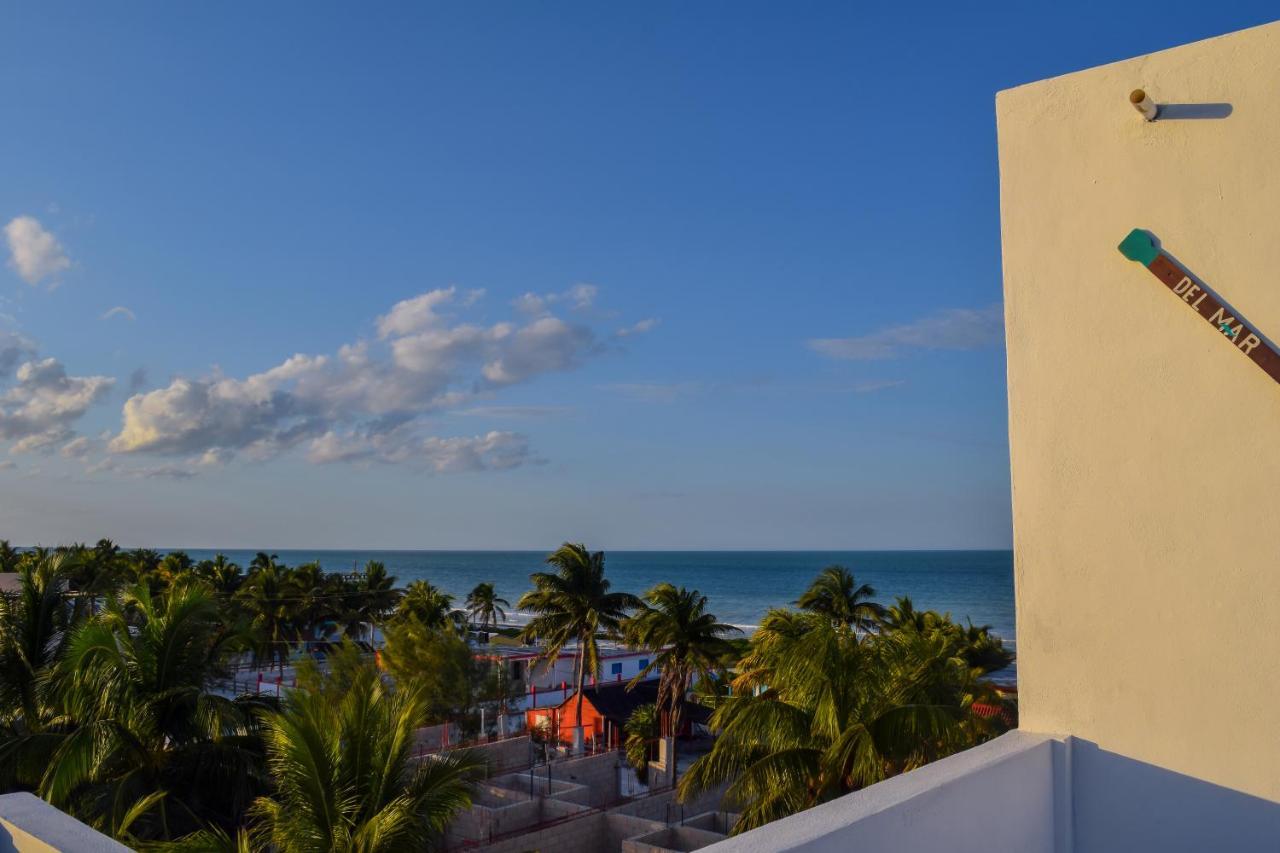 Apartamentos Del Mar เอลกูโย ภายนอก รูปภาพ