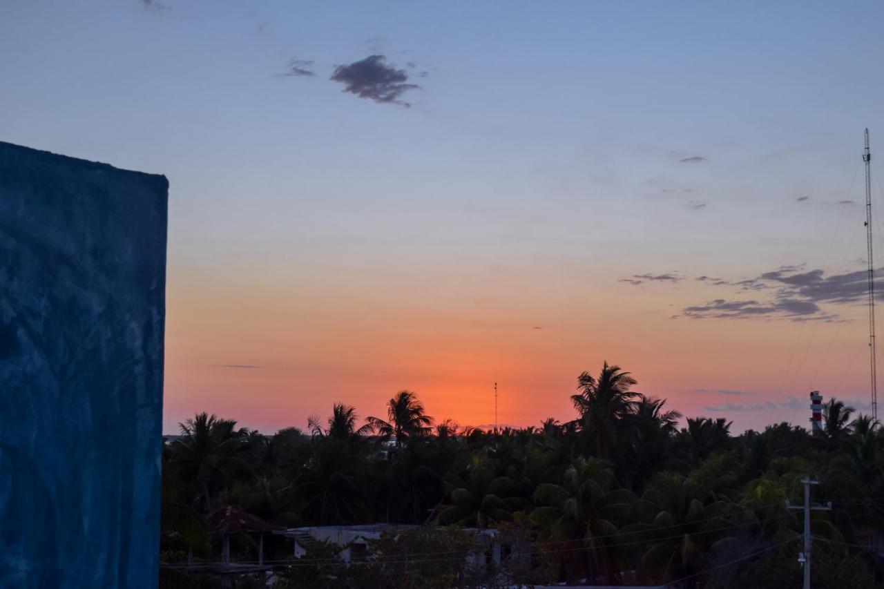 Apartamentos Del Mar เอลกูโย ภายนอก รูปภาพ