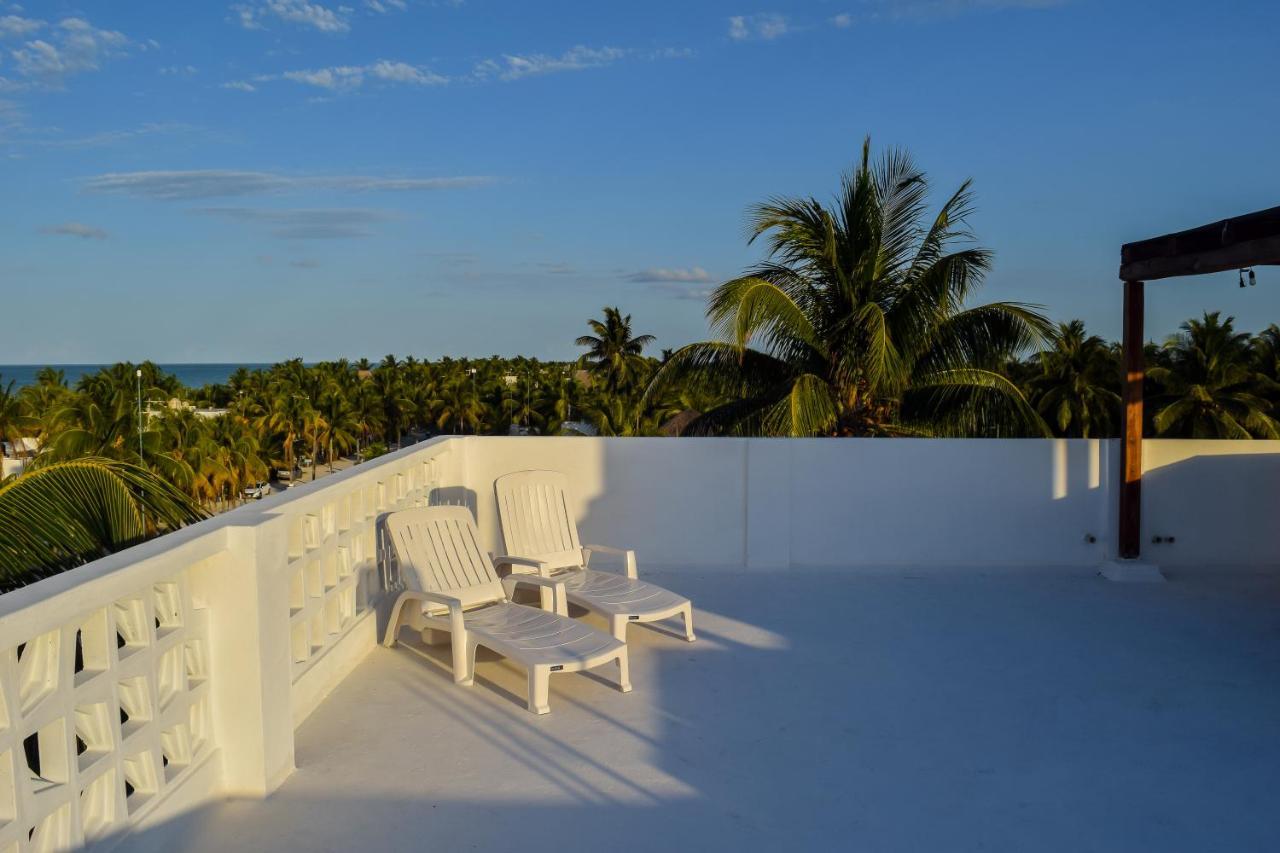 Apartamentos Del Mar เอลกูโย ภายนอก รูปภาพ