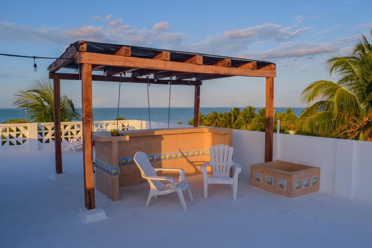 Apartamentos Del Mar เอลกูโย ภายนอก รูปภาพ