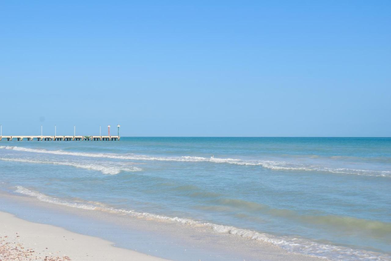 Apartamentos Del Mar เอลกูโย ภายนอก รูปภาพ