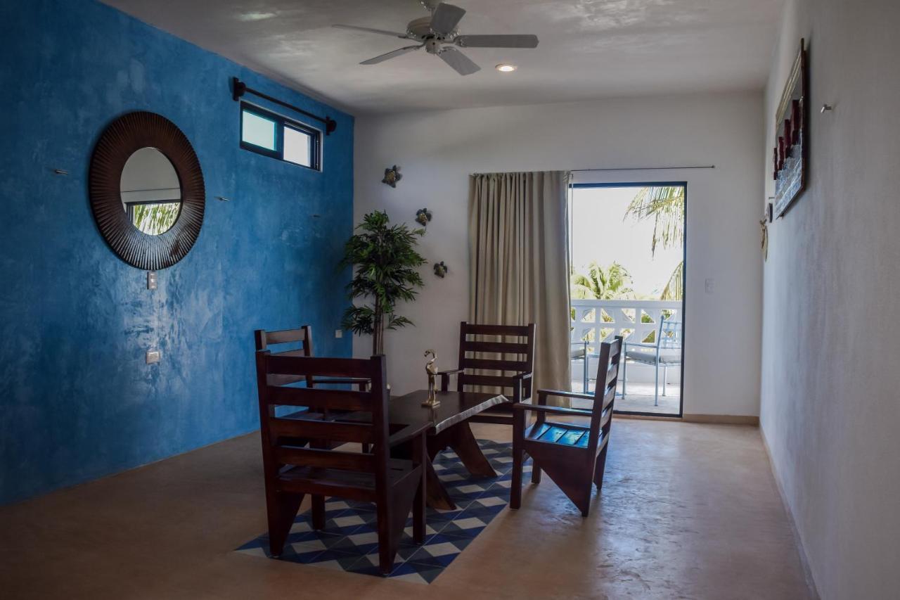 Apartamentos Del Mar เอลกูโย ภายนอก รูปภาพ