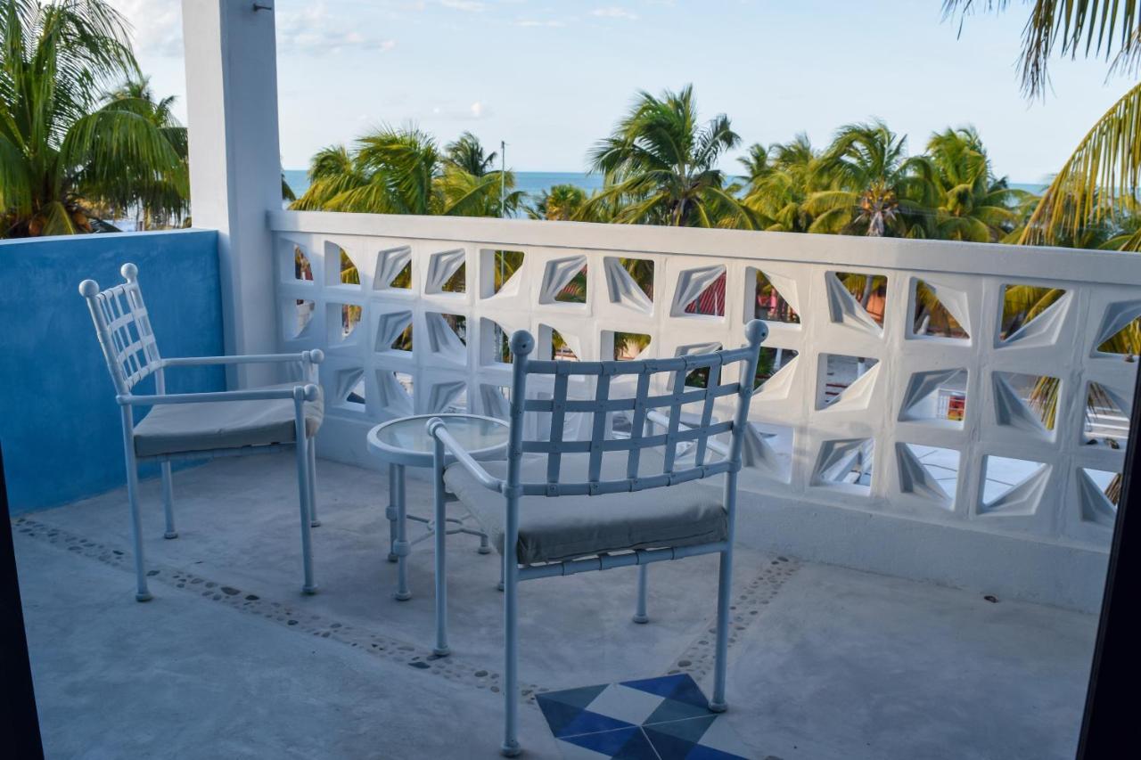 Apartamentos Del Mar เอลกูโย ภายนอก รูปภาพ