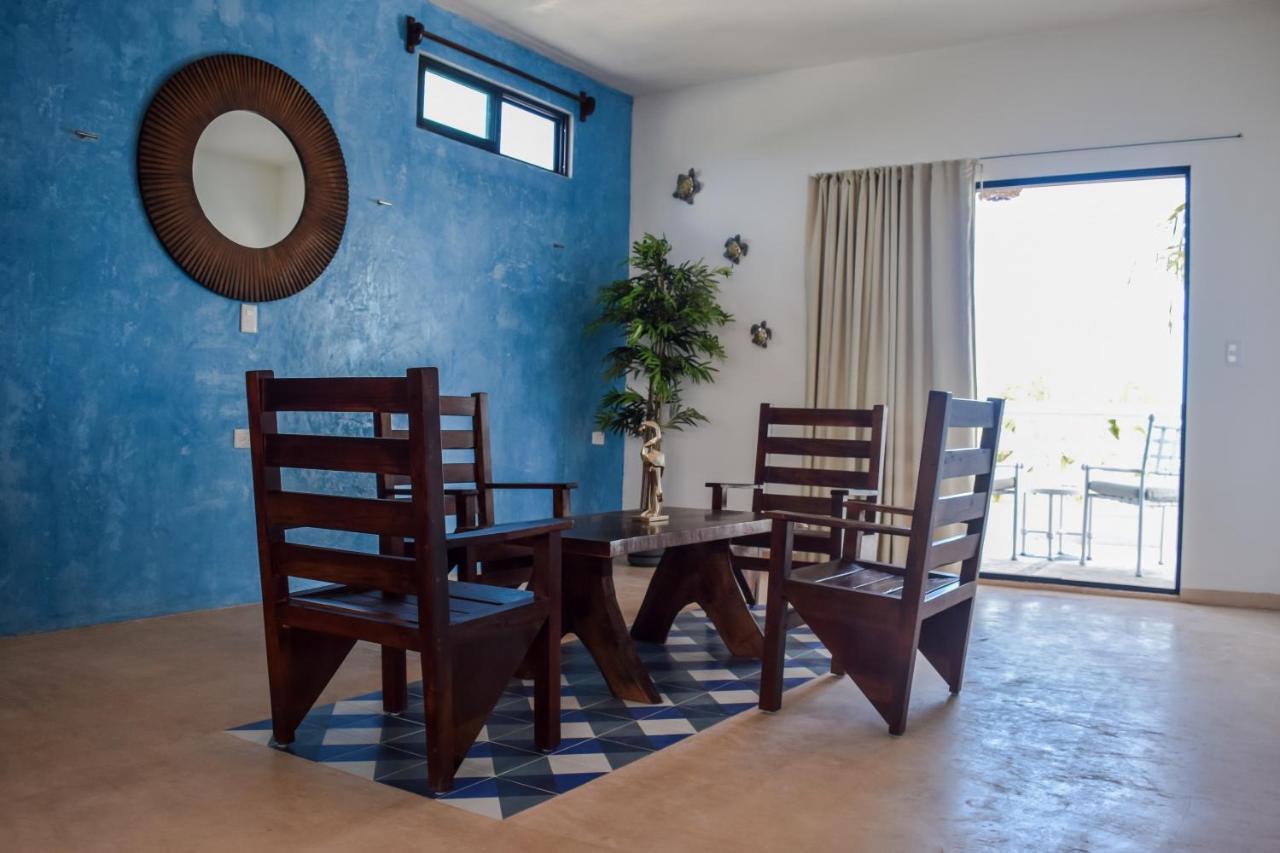 Apartamentos Del Mar เอลกูโย ภายนอก รูปภาพ