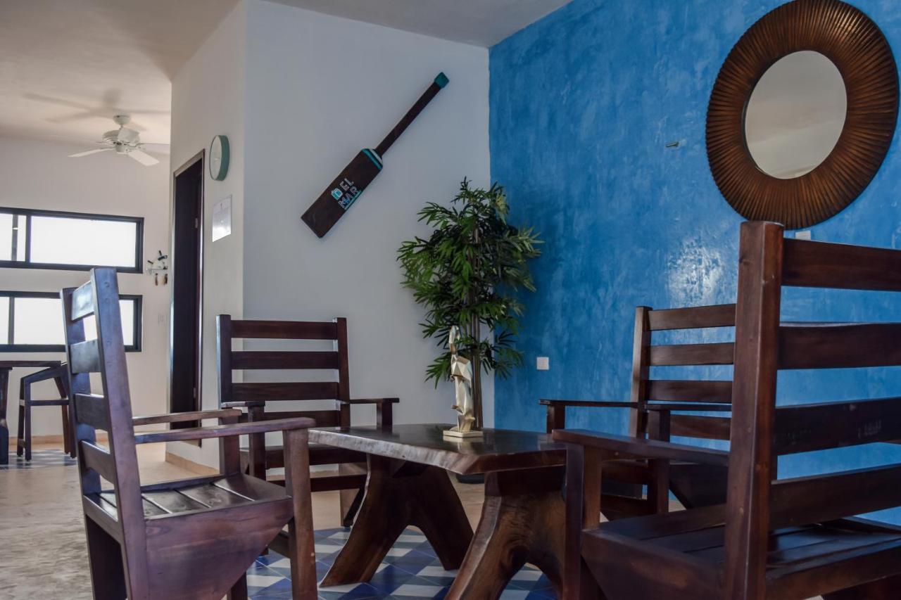 Apartamentos Del Mar เอลกูโย ภายนอก รูปภาพ