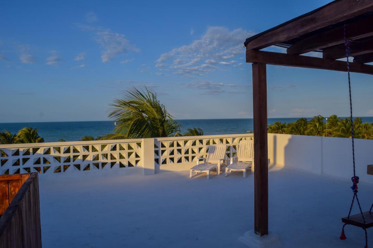 Apartamentos Del Mar เอลกูโย ภายนอก รูปภาพ