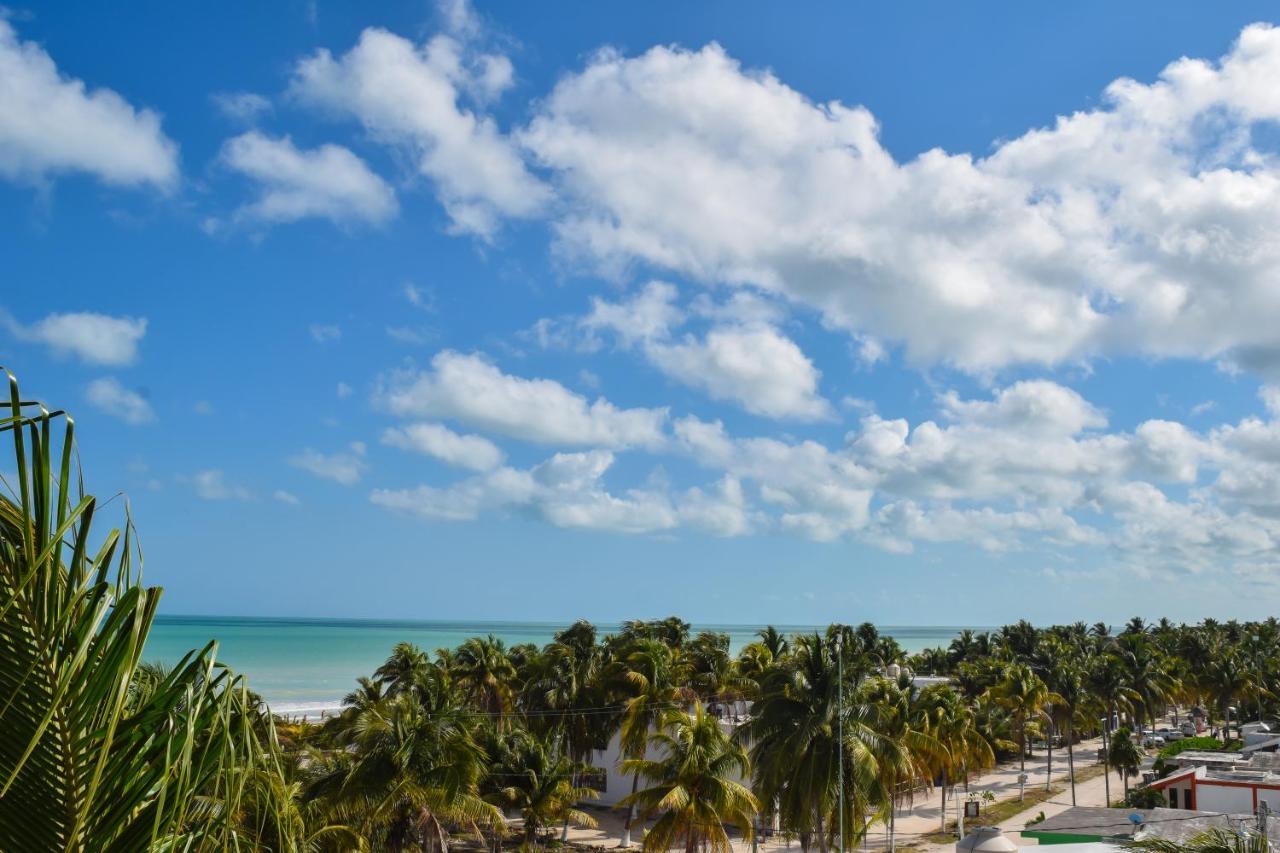 Apartamentos Del Mar เอลกูโย ภายนอก รูปภาพ