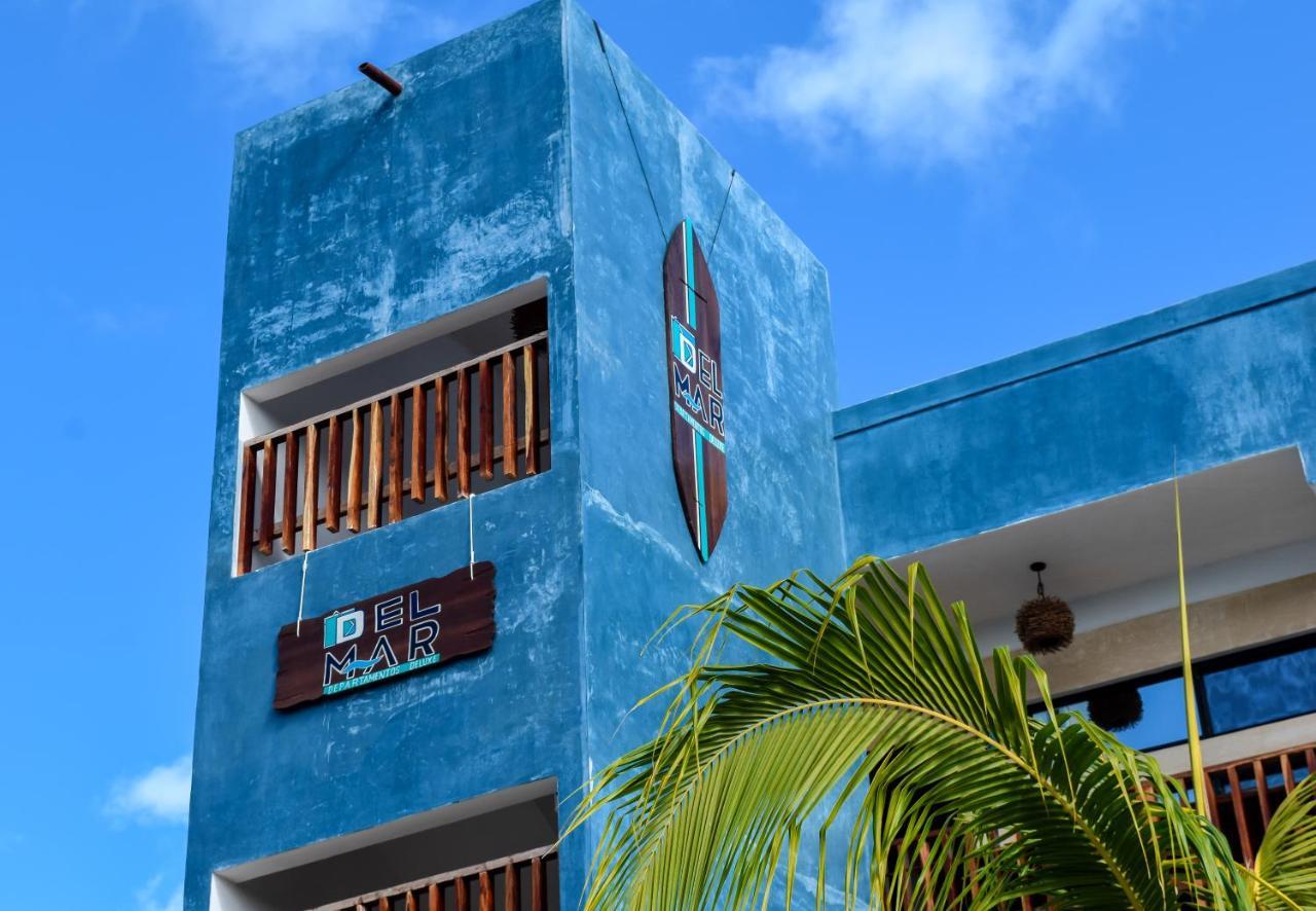 Apartamentos Del Mar เอลกูโย ภายนอก รูปภาพ
