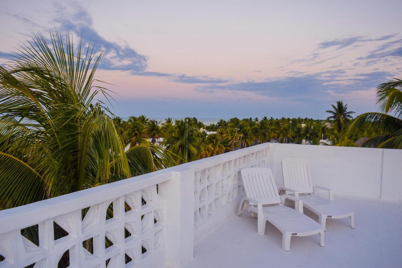 Apartamentos Del Mar เอลกูโย ภายนอก รูปภาพ