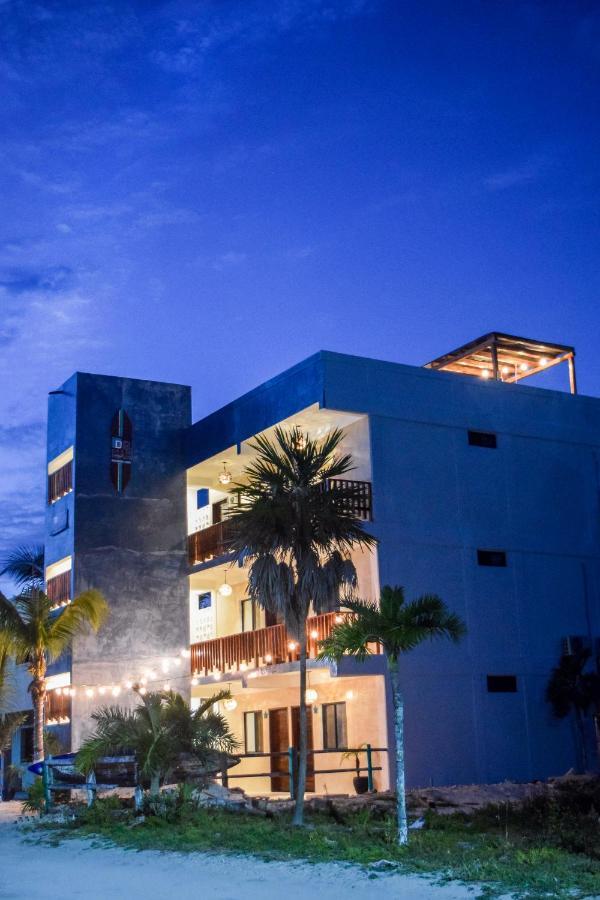 Apartamentos Del Mar เอลกูโย ภายนอก รูปภาพ