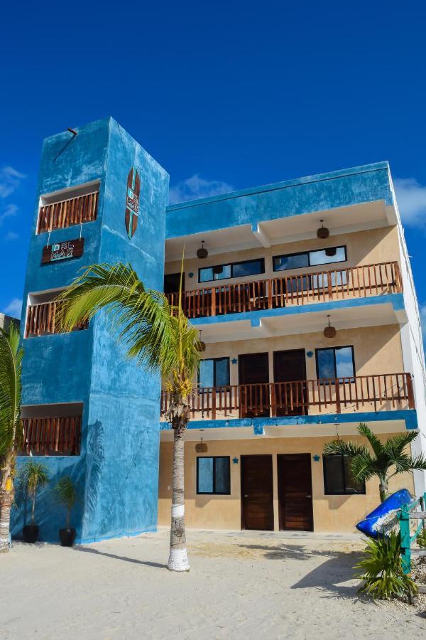 Apartamentos Del Mar เอลกูโย ภายนอก รูปภาพ