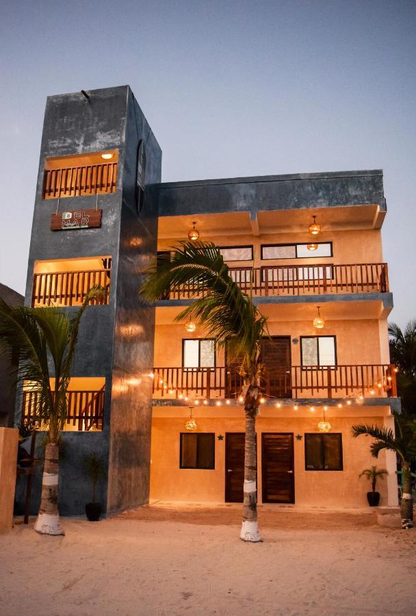 Apartamentos Del Mar เอลกูโย ภายนอก รูปภาพ
