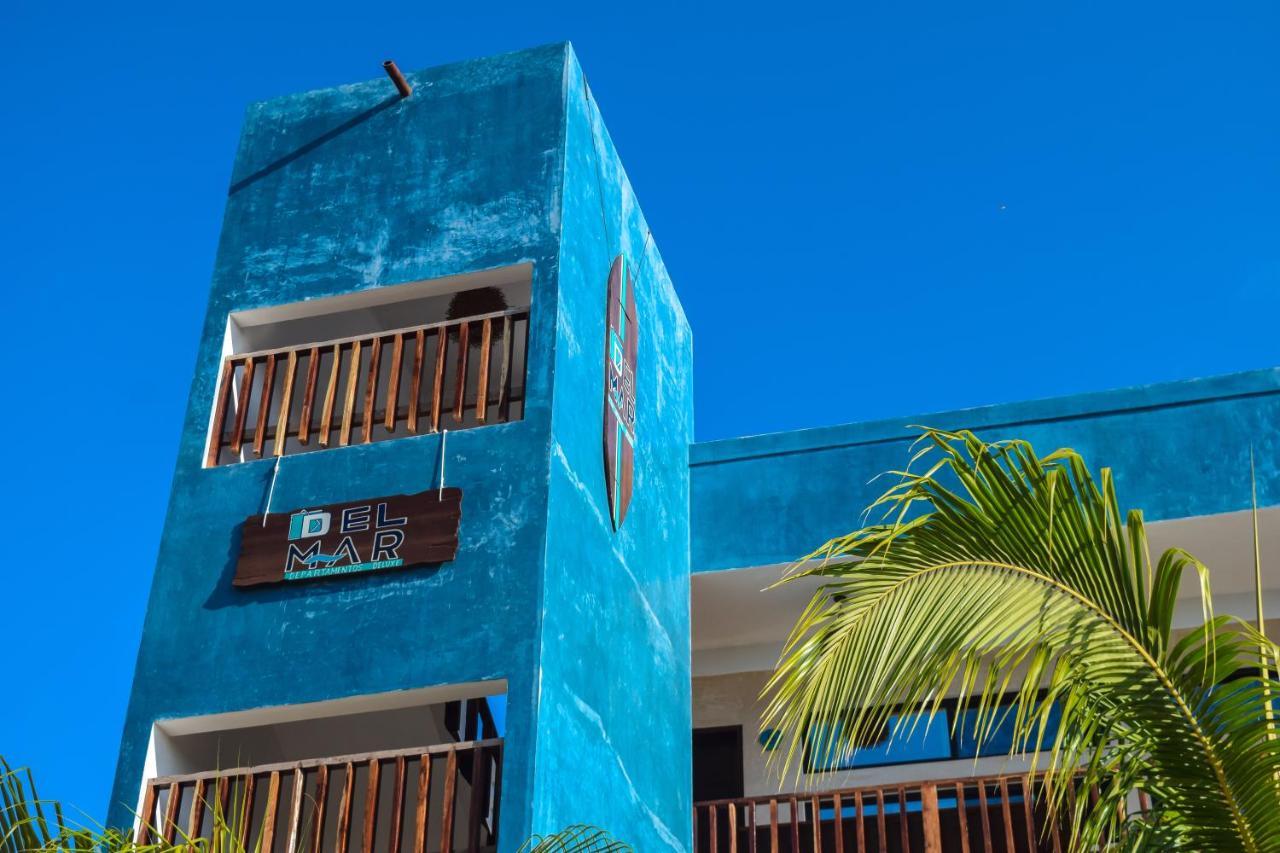 Apartamentos Del Mar เอลกูโย ภายนอก รูปภาพ