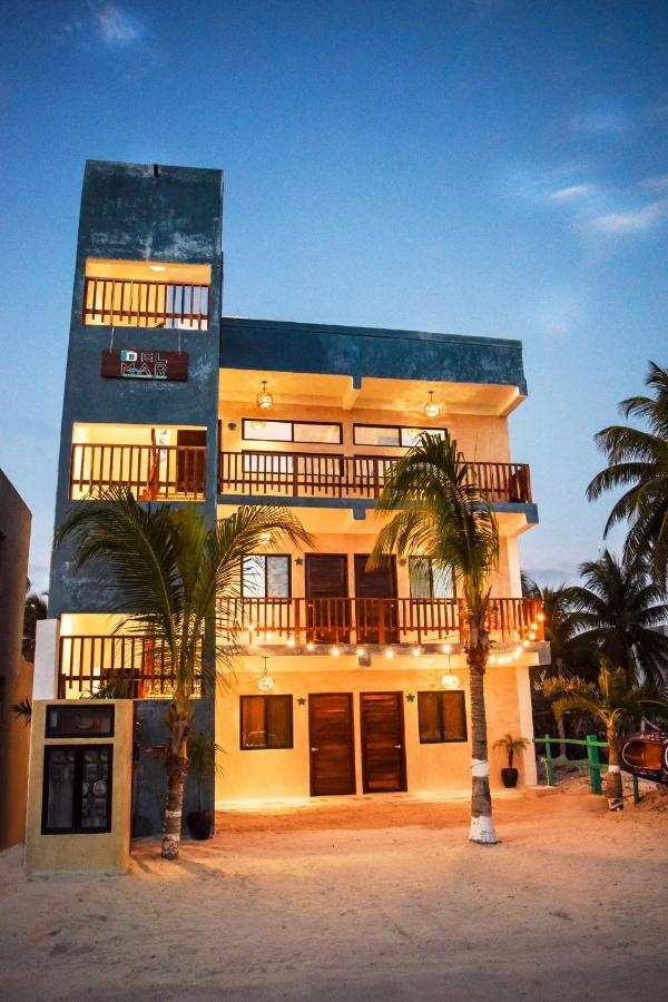 Apartamentos Del Mar เอลกูโย ภายนอก รูปภาพ