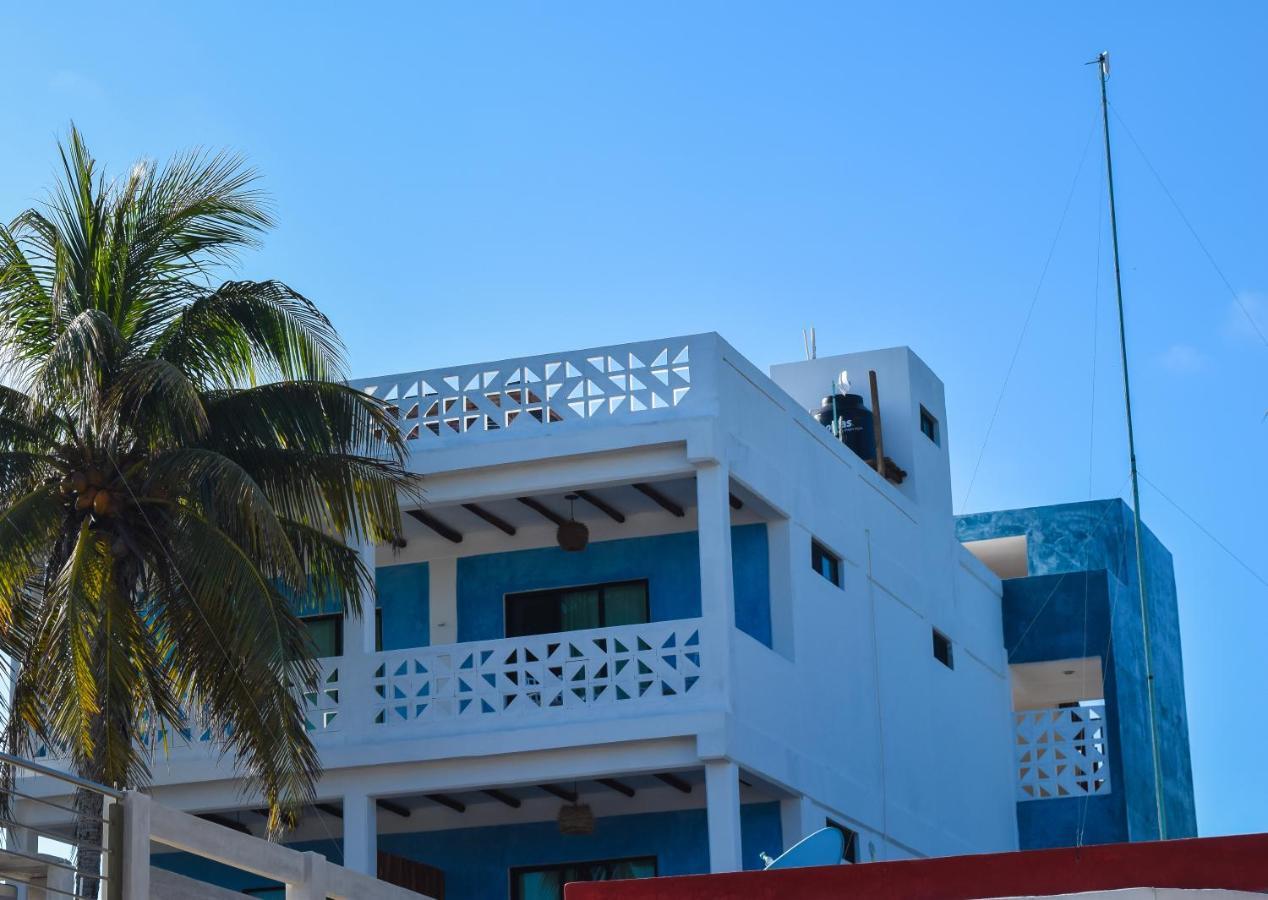 Apartamentos Del Mar เอลกูโย ภายนอก รูปภาพ