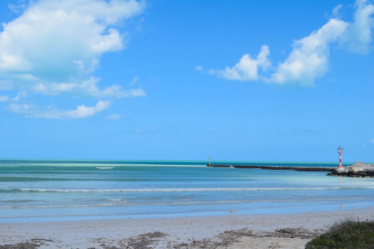 Apartamentos Del Mar เอลกูโย ภายนอก รูปภาพ