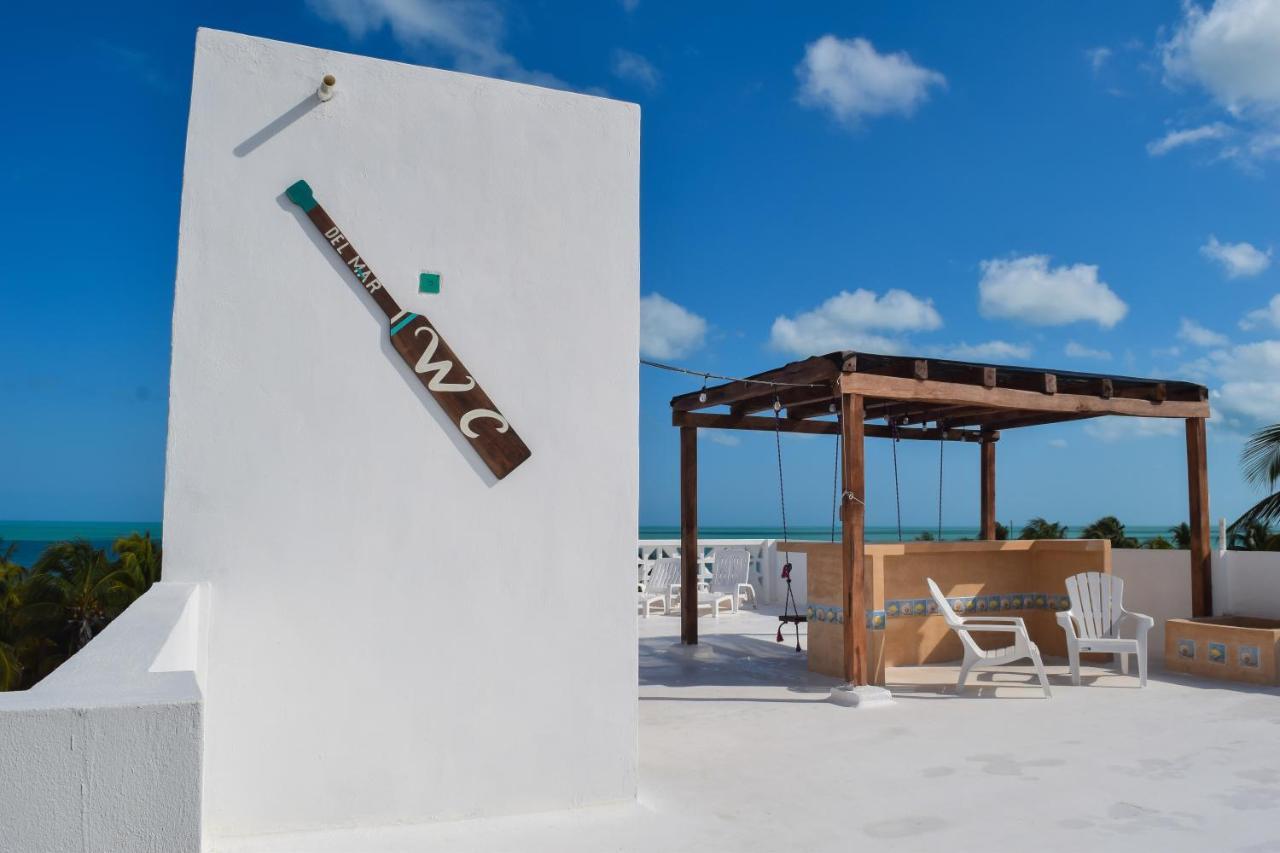 Apartamentos Del Mar เอลกูโย ภายนอก รูปภาพ