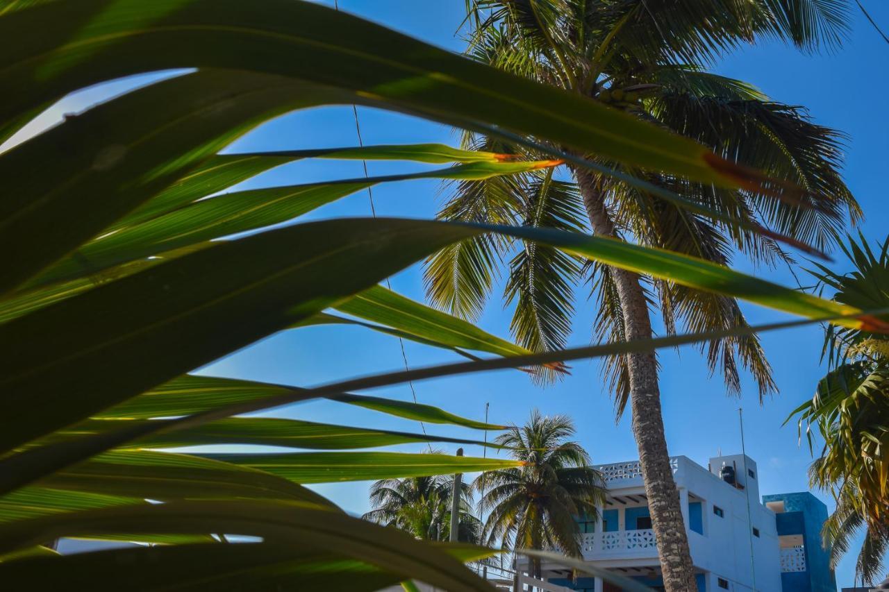 Apartamentos Del Mar เอลกูโย ภายนอก รูปภาพ