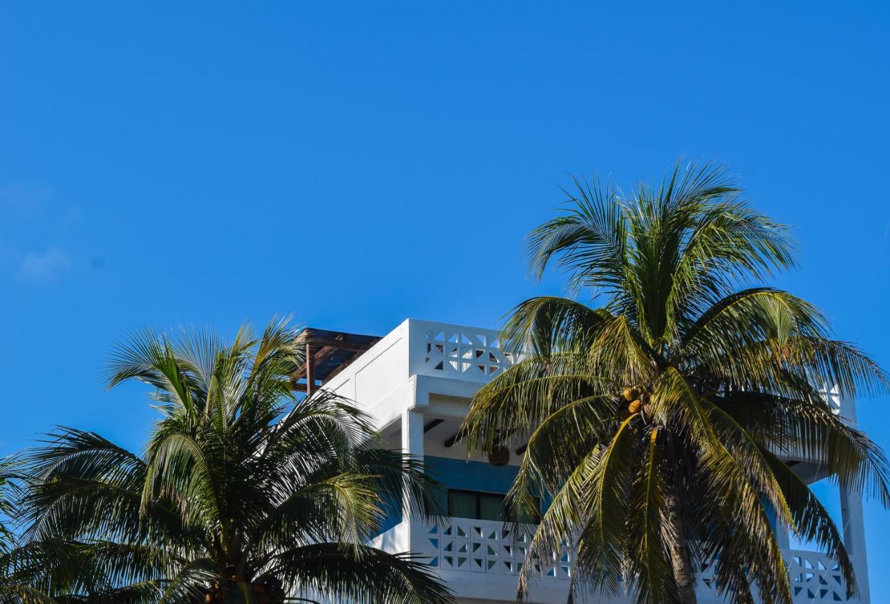 Apartamentos Del Mar เอลกูโย ภายนอก รูปภาพ