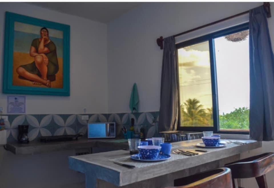 Apartamentos Del Mar เอลกูโย ภายนอก รูปภาพ